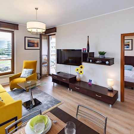Vacationclub - Olympic Park Apartament B302 科沃布热格 外观 照片