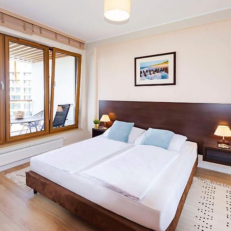 Vacationclub - Olympic Park Apartament B302 科沃布热格 外观 照片