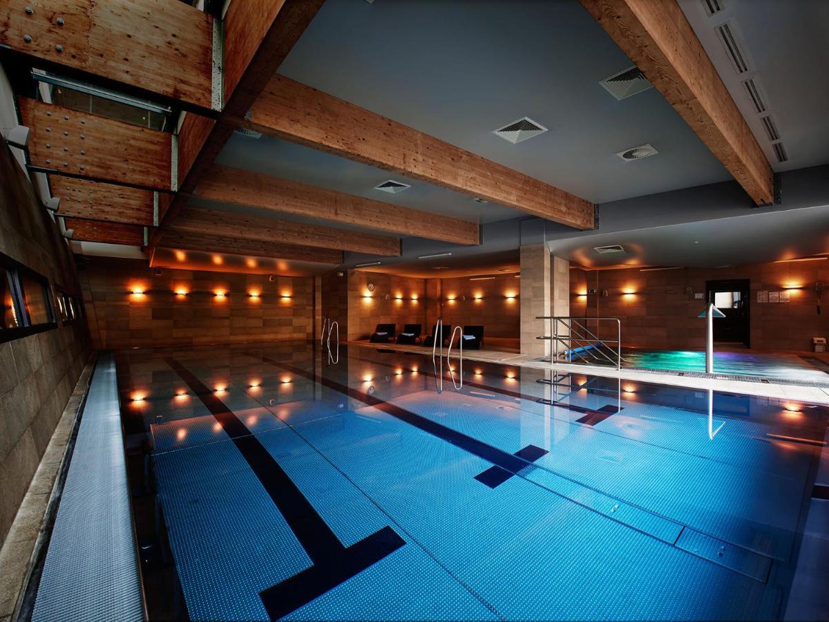 Vacationclub - Olympic Park Apartament B302 科沃布热格 外观 照片