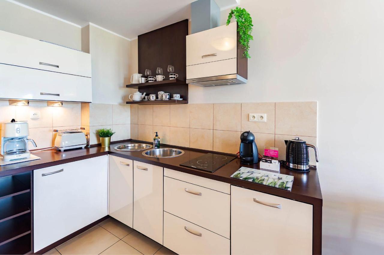 Vacationclub - Olympic Park Apartament B302 科沃布热格 外观 照片