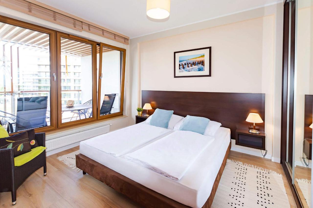 Vacationclub - Olympic Park Apartament B302 科沃布热格 外观 照片