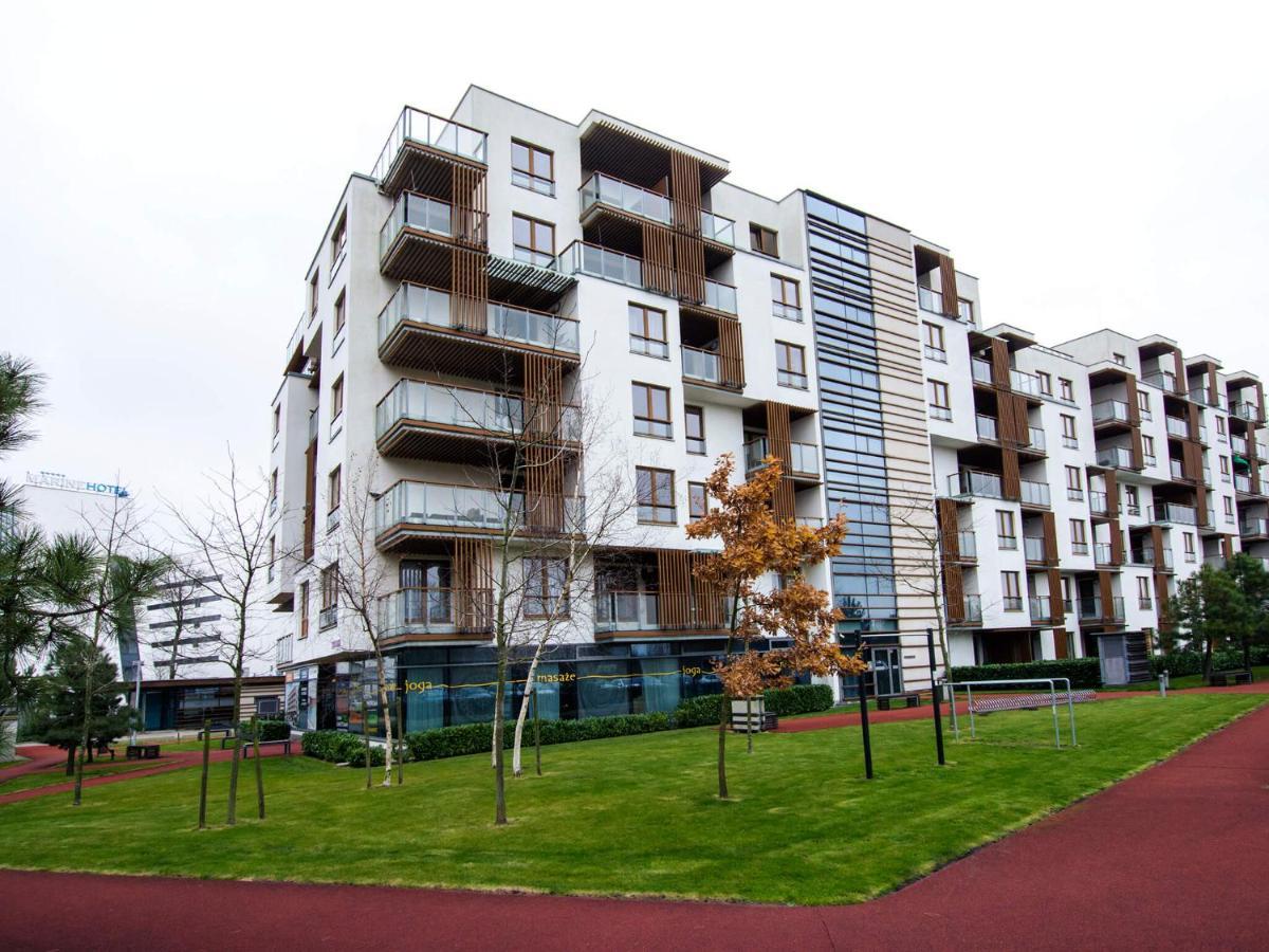 Vacationclub - Olympic Park Apartament B302 科沃布热格 外观 照片