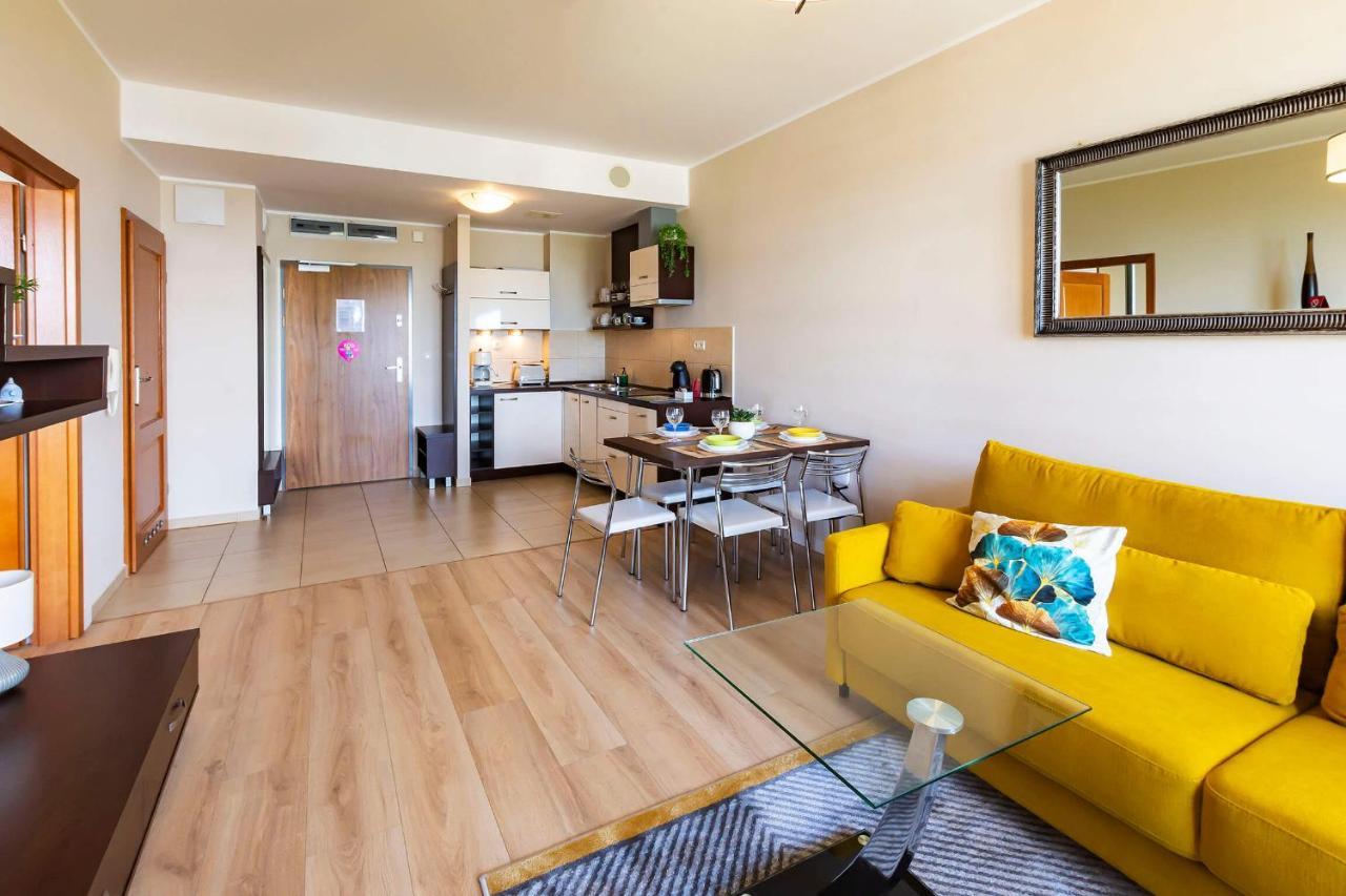 Vacationclub - Olympic Park Apartament B302 科沃布热格 外观 照片
