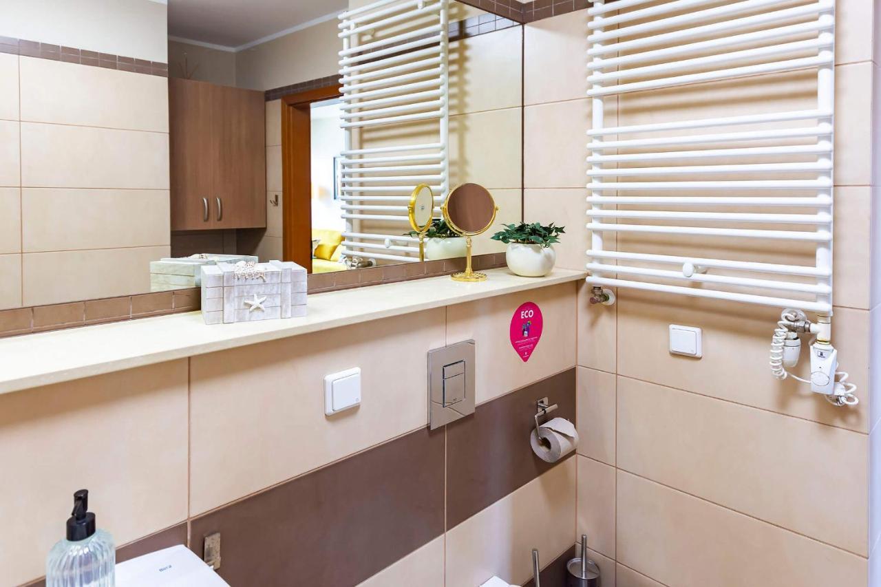 Vacationclub - Olympic Park Apartament B302 科沃布热格 外观 照片