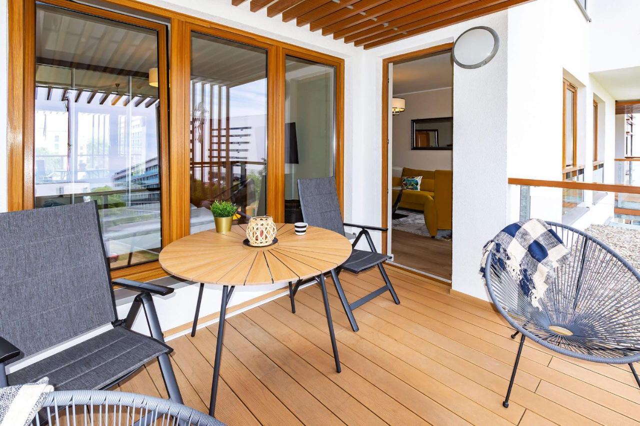 Vacationclub - Olympic Park Apartament B302 科沃布热格 外观 照片