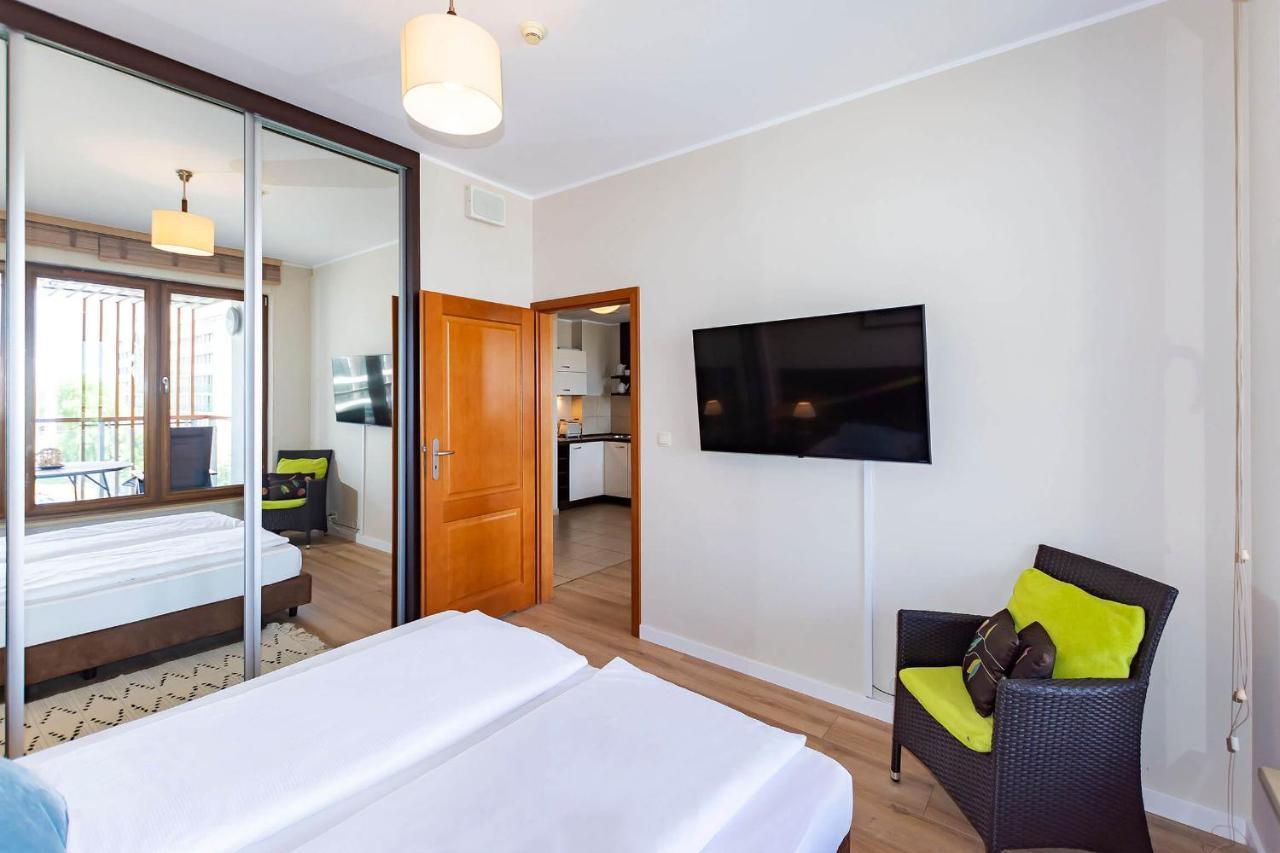 Vacationclub - Olympic Park Apartament B302 科沃布热格 外观 照片