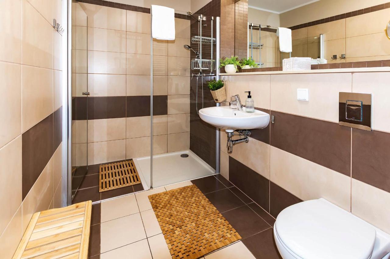 Vacationclub - Olympic Park Apartament B302 科沃布热格 外观 照片