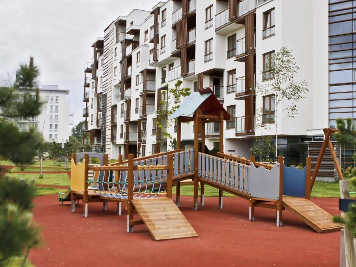 Vacationclub - Olympic Park Apartament B302 科沃布热格 外观 照片